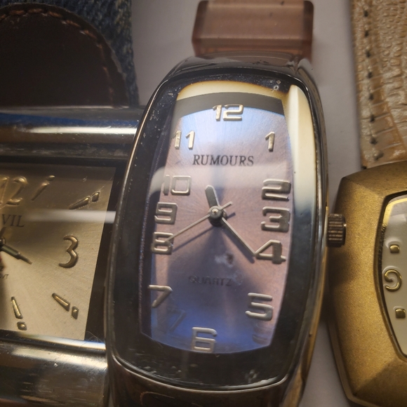5 - Assorted Watches